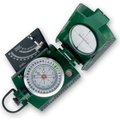 Konus Usa Konus 4075 Konustar-11 Metal Compass, Liquid Filled With Clinometer, Green 4075